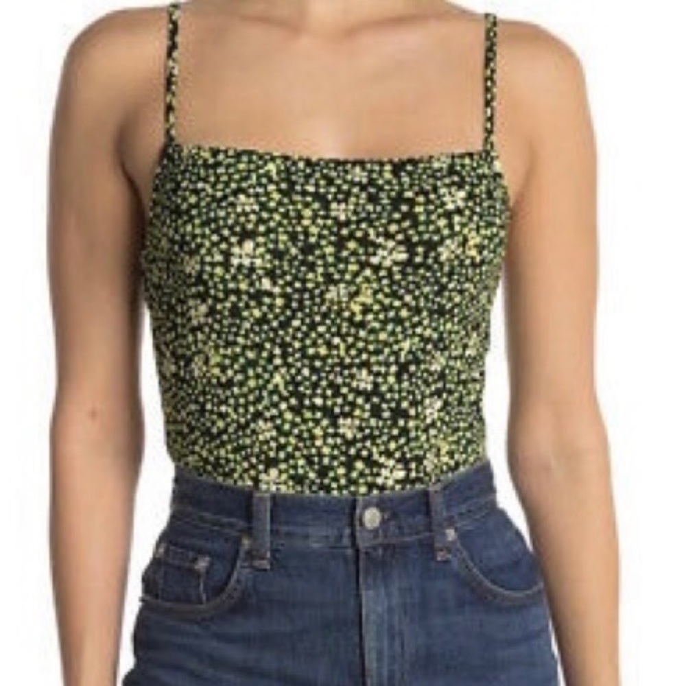 Free Press Bodysuit